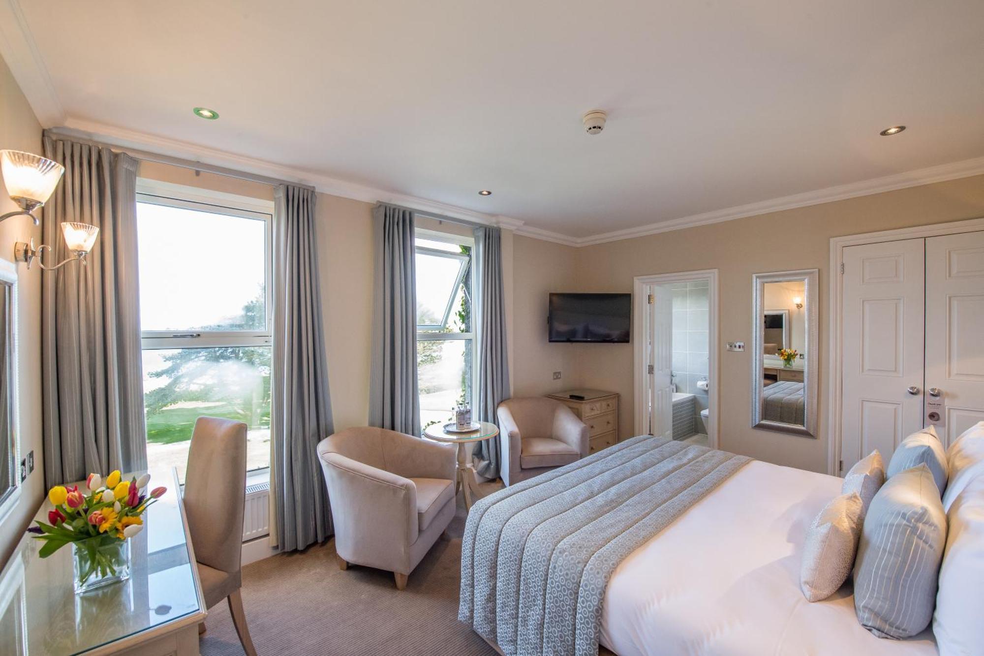 The Carlyon Bay Hotel And Spa St Austell Εξωτερικό φωτογραφία