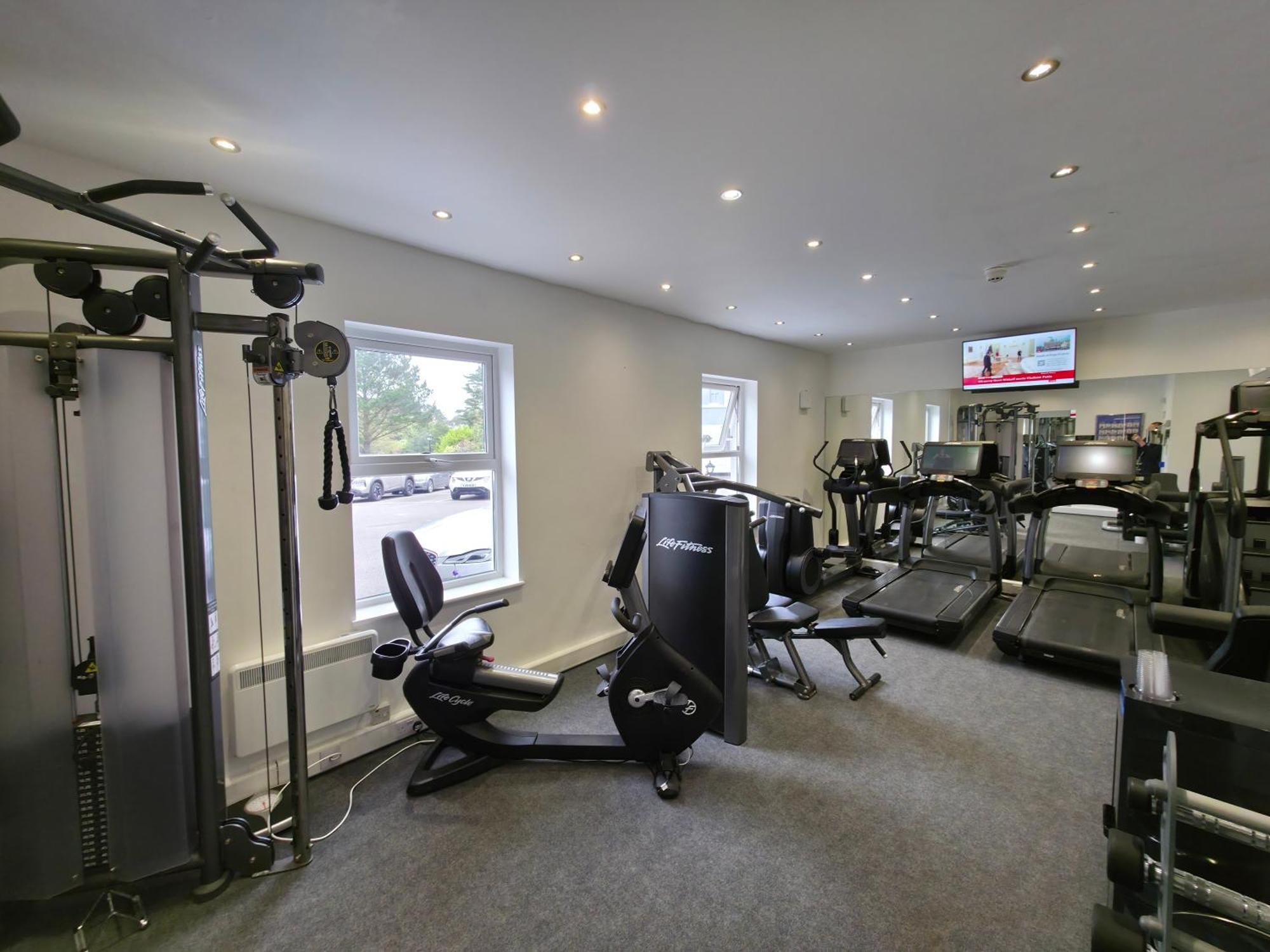 The Carlyon Bay Hotel And Spa St Austell Εξωτερικό φωτογραφία